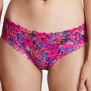 The Lacie Floral Lace Hiphugger Panty